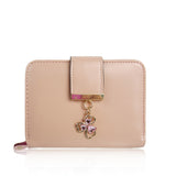 Charm Short Purse - Light Pink image 1