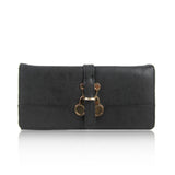 Bear Long Purse - Black image 1