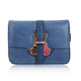 Bear Short Purse - Blue image 1