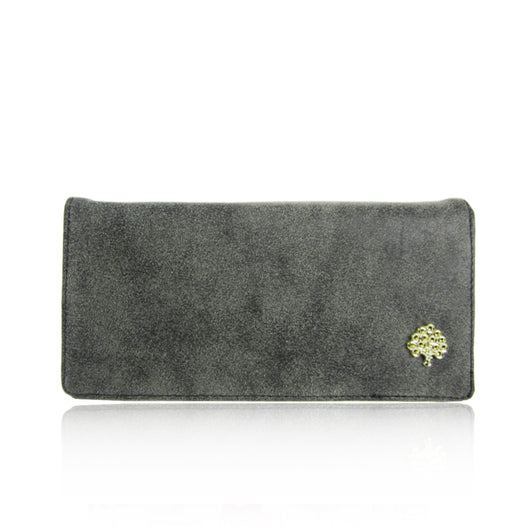 Tree Purse Long - Black image 1