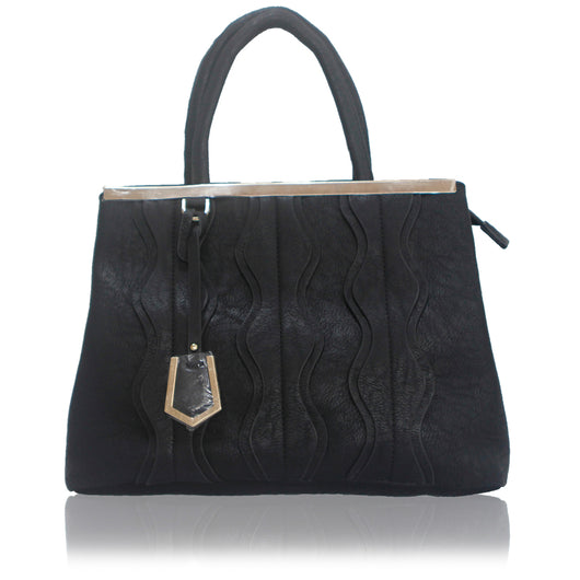 Karinah Tote Bag - Black image 1
