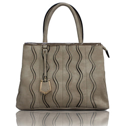 Karinah Tote Bag - Beige image 1