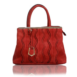Karinah Tote Bag - Red image 1
