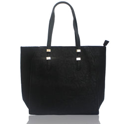 Karel Tote Bag - Black image 1
