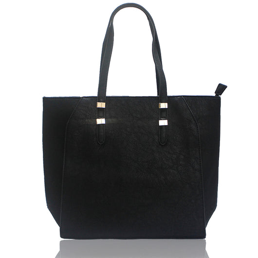Karel Tote Bag - Black image 1