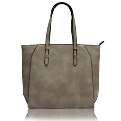 Karel Tote Bag - Beige image 1
