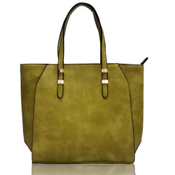 Karel Tote Bag - Yellow image 1