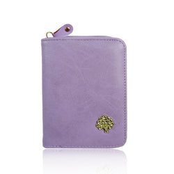Tree Purse Short - Light Purple image 1