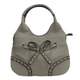 Gaby Tote Bag - Light Grey image 1
