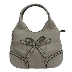 Gaby Tote Bag - Light Grey image 1