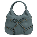 Gaby Tote Bag - Blue image 1