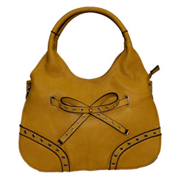 Gaby Tote Bag - Yellow image 1