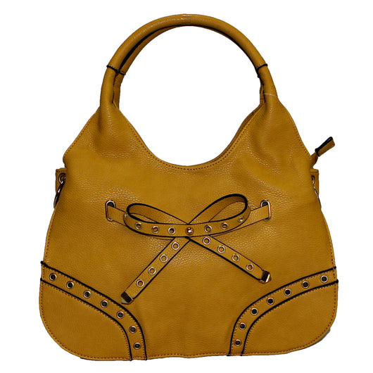 Gaby Tote Bag - Yellow image 1