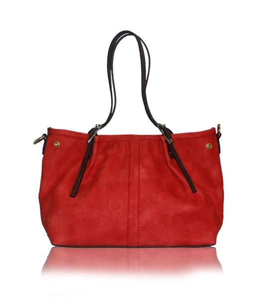 Ellen Shoulder Bag - Red image 1