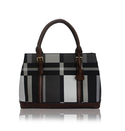 Zaida Tote Bag - Black image 1