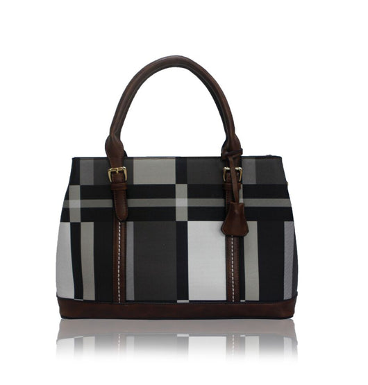 Zaida Tote Bag - Black image 1