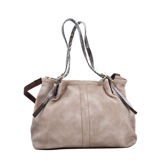 Ellen Shoulder Bag - Brown image 1