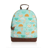 Umbrella Rucksack - Turq image 1