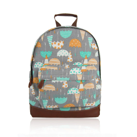 Umbrella Rucksack - Grey image 1