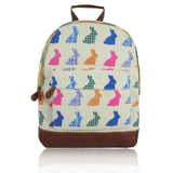 Rabbit Rucksack - Beige image 1
