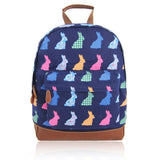 Rabbit Rucksack - Dark Blue image 1