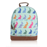 Rabbit Rucksack - Turquoise image 1
