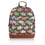 Elephant Rucksack - Grey image 1