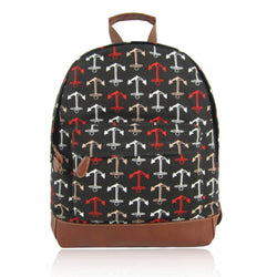 Anchor Rucksack - Black image 1
