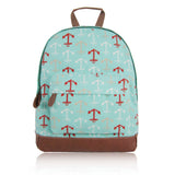 Anchor Rucksack - Turquoise image 1