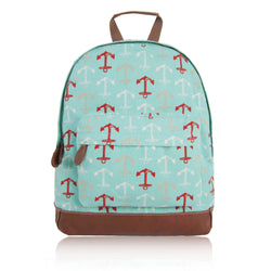 Anchor Rucksack - Turquoise image 1