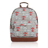 Anchor Rucksack - Grey image 1