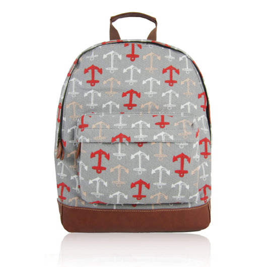 Anchor Rucksack - Grey image 1