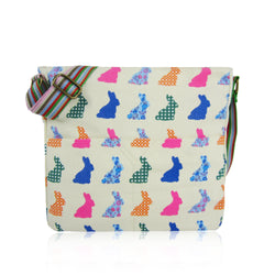 Rabbit Crossbody - Beige image 1