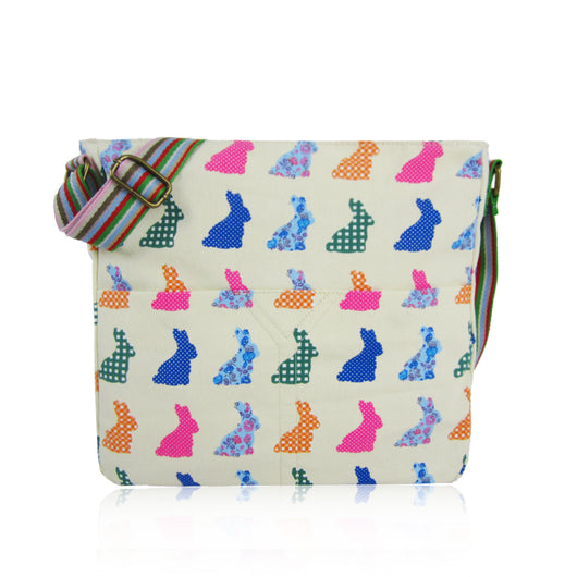 Rabbit Crossbody - Beige image 1