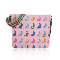 Rabbit Crossbody - Pink image 1