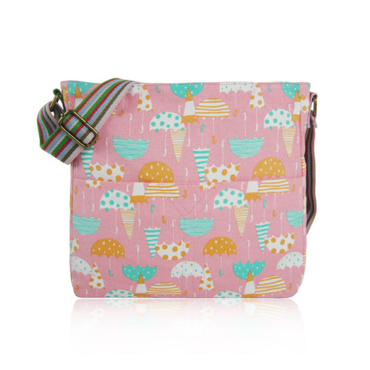 Umbrella Crossbody - Pink image 1