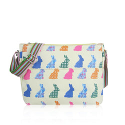 Rabbit Multi-Purpose Crossbody - Beige image 1