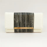 Nea Colour Panel Purse - Black image 1