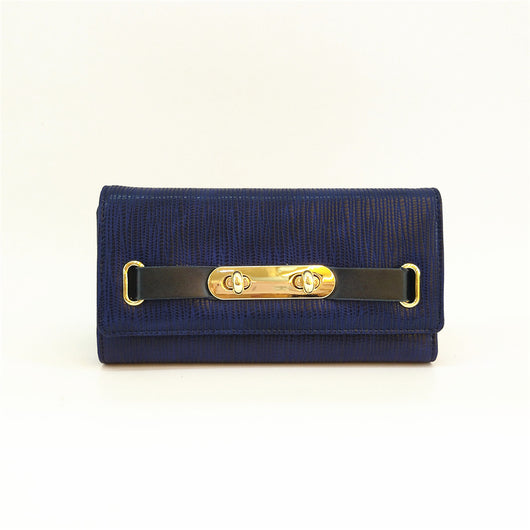 Anneli Belt Purse - Blue image 1