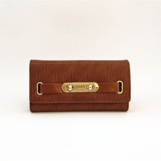 Anneli Belt Purse - Brown image 1