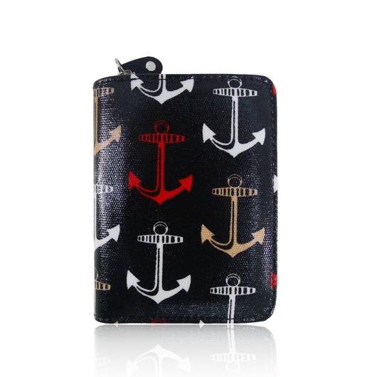 Anchor Print Small Print  - Black image 1