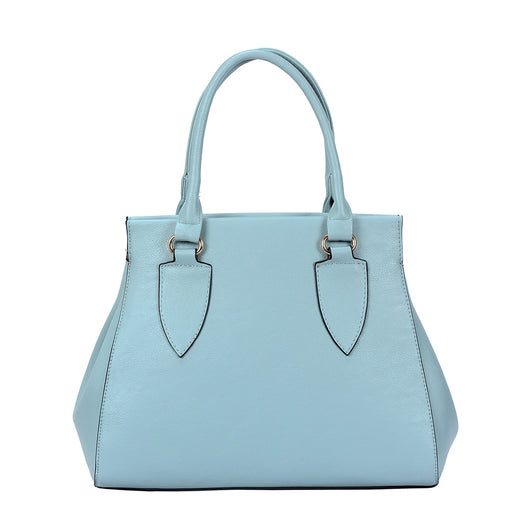 Carianna Tote Bag - Light Blue image 1