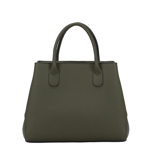 Bali Tote Bag - Green image 1