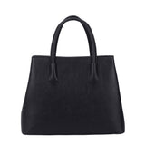 Rikka Tote Bag - BLACK image 1
