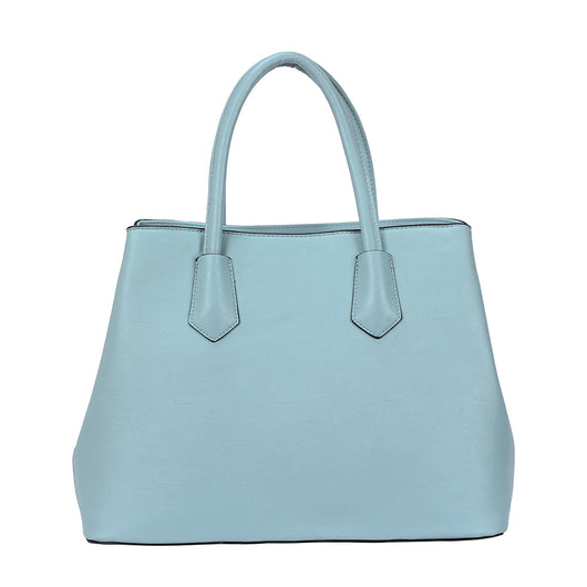 Rikka Tote Bag - LBLUE image 1