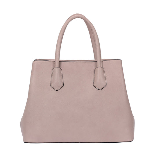 Rikka Tote Bag - APRICOT image 1