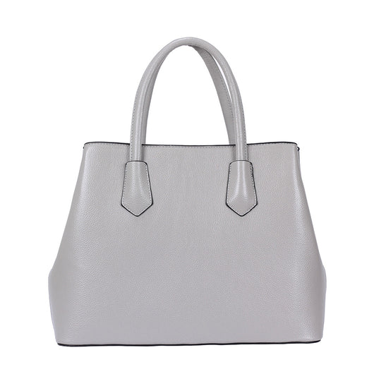 Rikka Tote Bag - GREY image 1