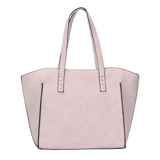 Halia Tote Bag - PINK image 1