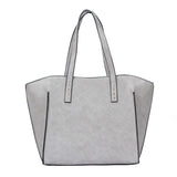 Halia Tote Bag - LT GREY image 1