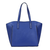 Halia Tote Bag - BLUE image 1